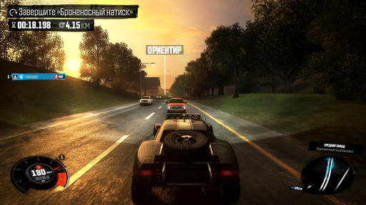 Crew, The - Рецензия на игру «The Crew»