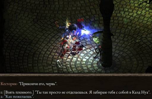Pillars of Eternity - «Pillars of Eternity» - впечатления нуба (часть пятая) Pillars of Eternity - «Pillars of Eternity» - впечатления нуба (часть пятая)
